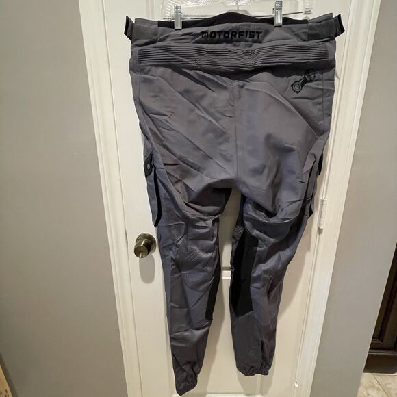 Motorfist Pants Men’s Size 40 (fits 36/38) NEW - Picture 14 of 16